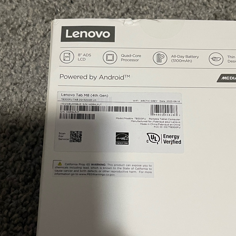 Tablet - Picture 4 of 4
